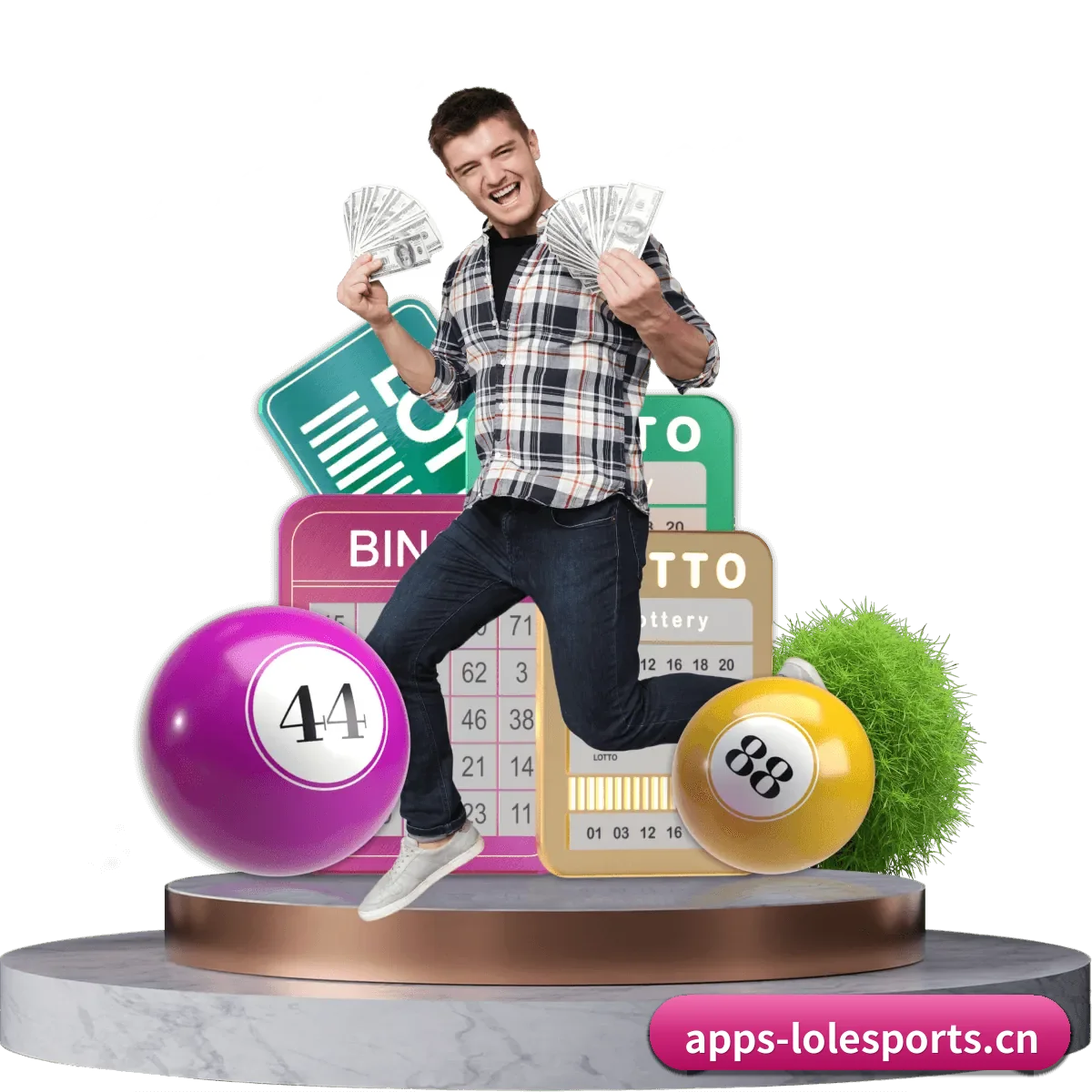 LOL竞猜平台 APP 界面